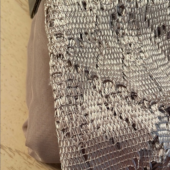 New Fashion Window lace/ sheer tier and Rod Pocket Valance set 54"Lx 14" W - Picture 6 of 7